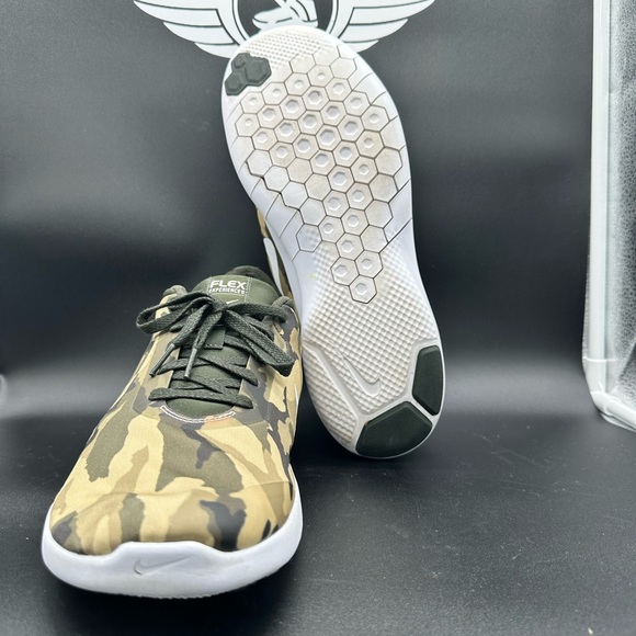 Nike Flex Experience RN 8 “Camo” men’s size 13 - Picture 3 of 4